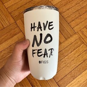 New Swell x Figs Tumbler 18oz/530mL